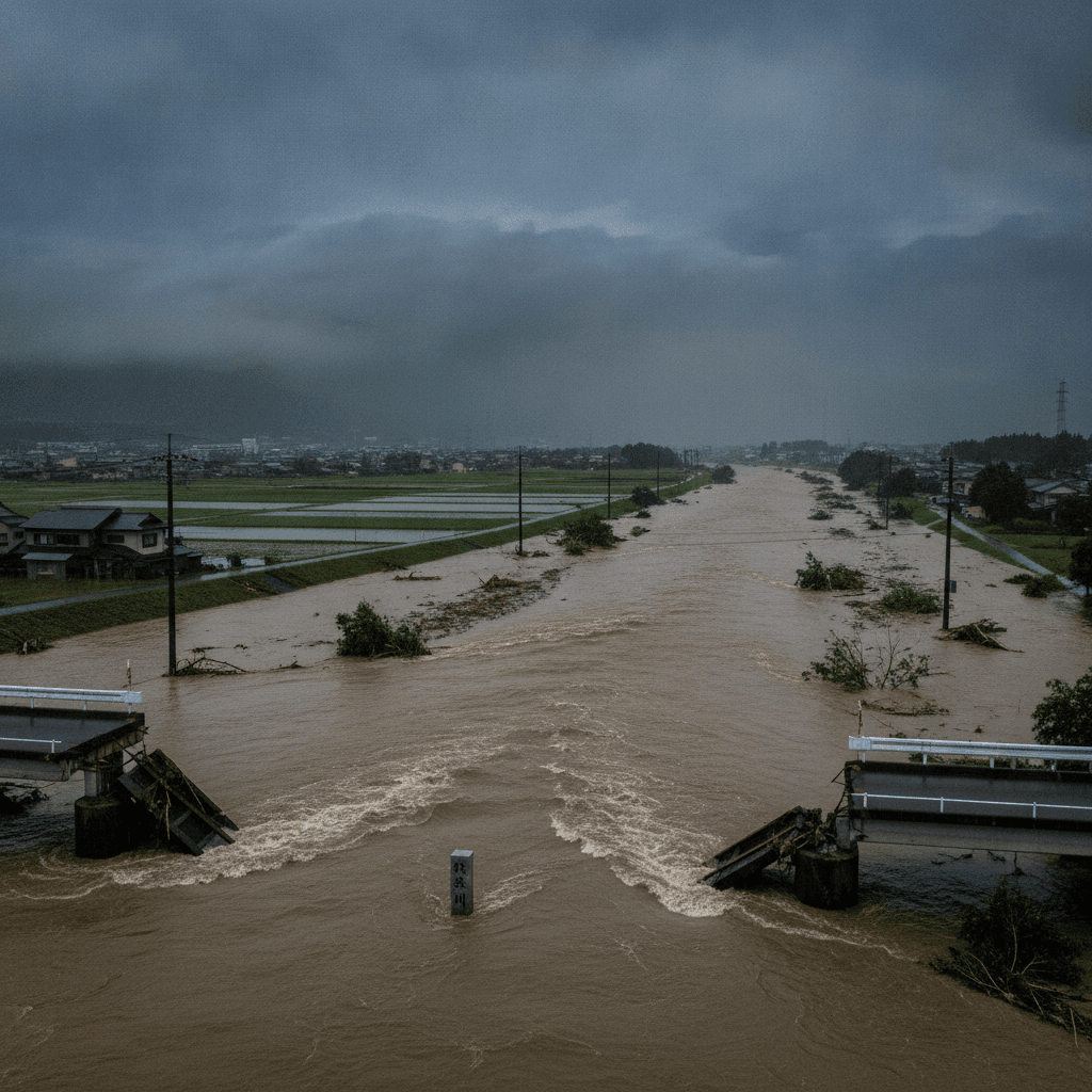 2020年7月豪雨 球磨川氾濫状況と気象データ解説 | 水害アーカイブ