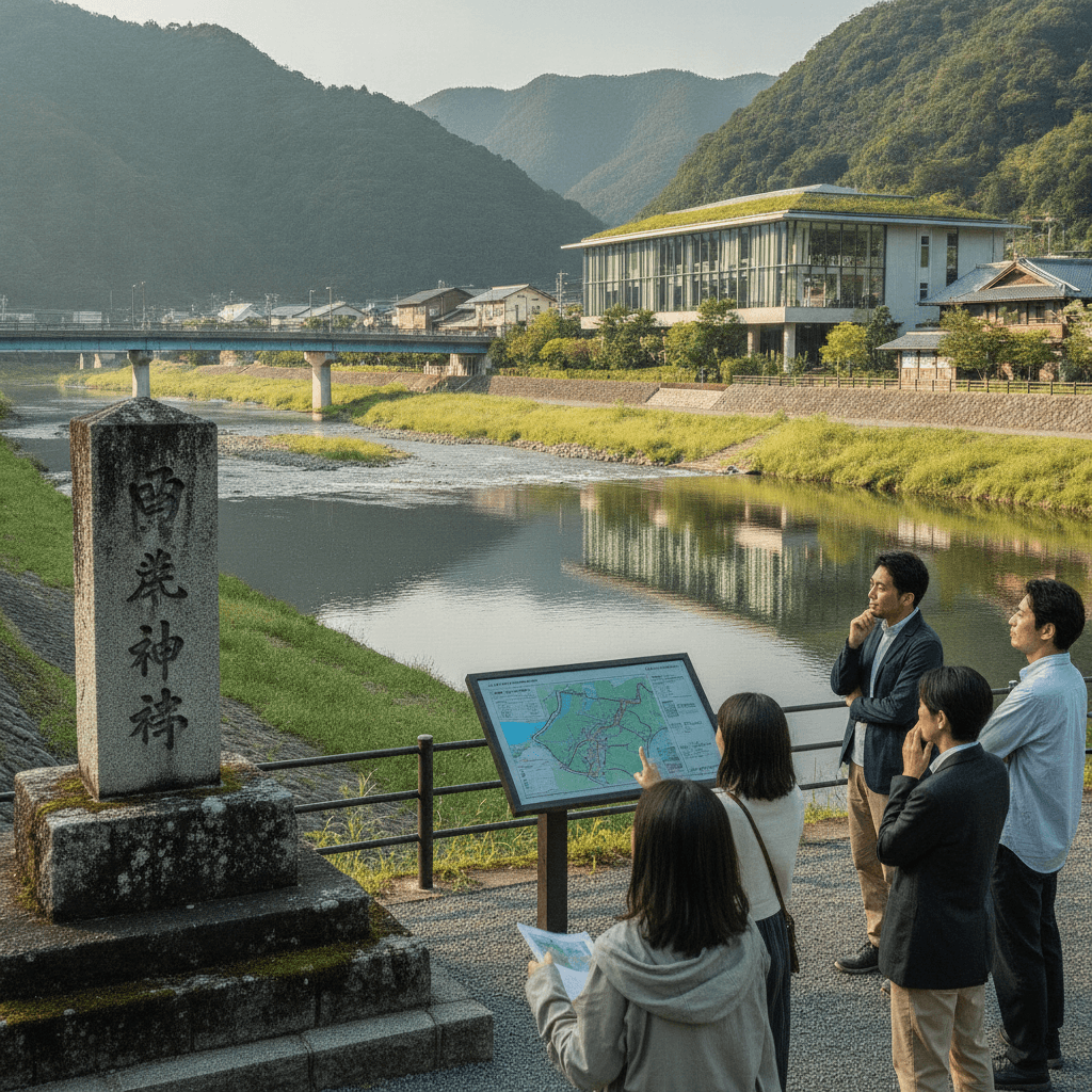 江戸時代以前の日本の水害記録と伝承が現代防災に与える示唆:球磨川の教訓