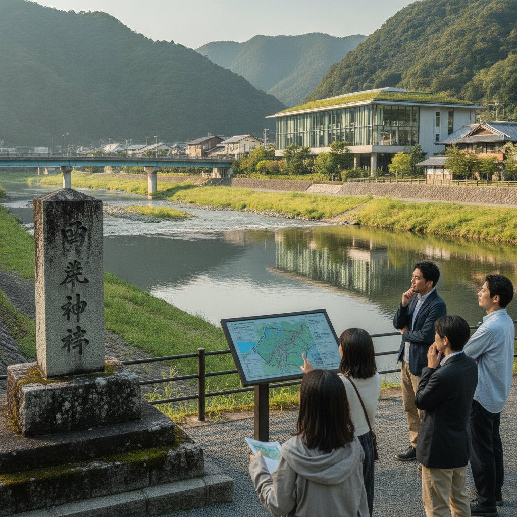 江戸時代以前の日本の水害記録と伝承が現代防災に与える示唆：球磨川の教訓