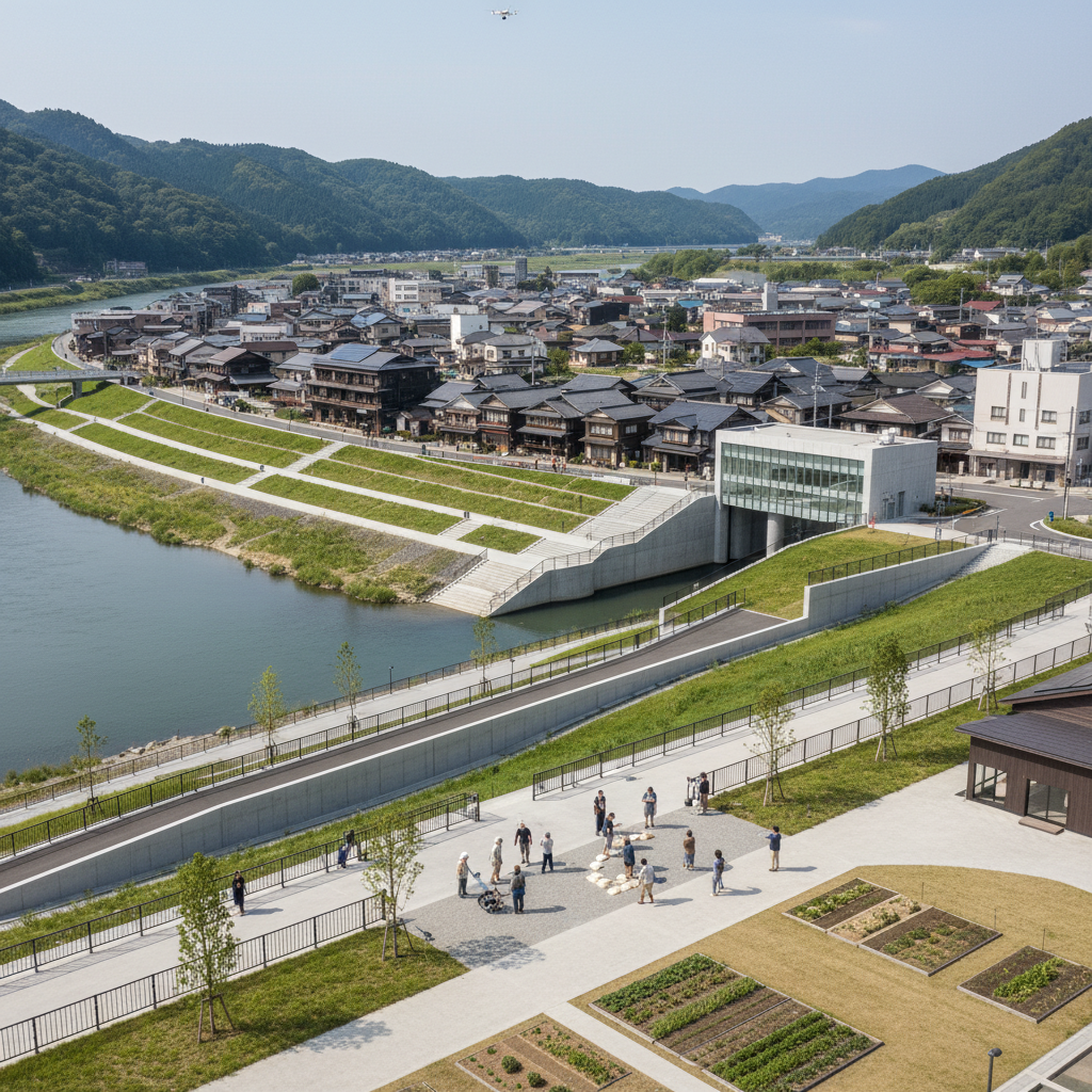 水害防災のパラダイムシフト：球磨川の教訓から学ぶ未来の地域レジリエンス